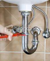 blocked drains