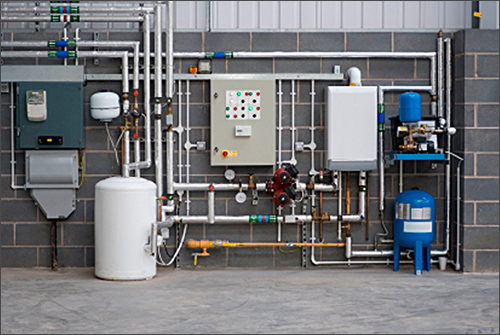 commercial plumbing